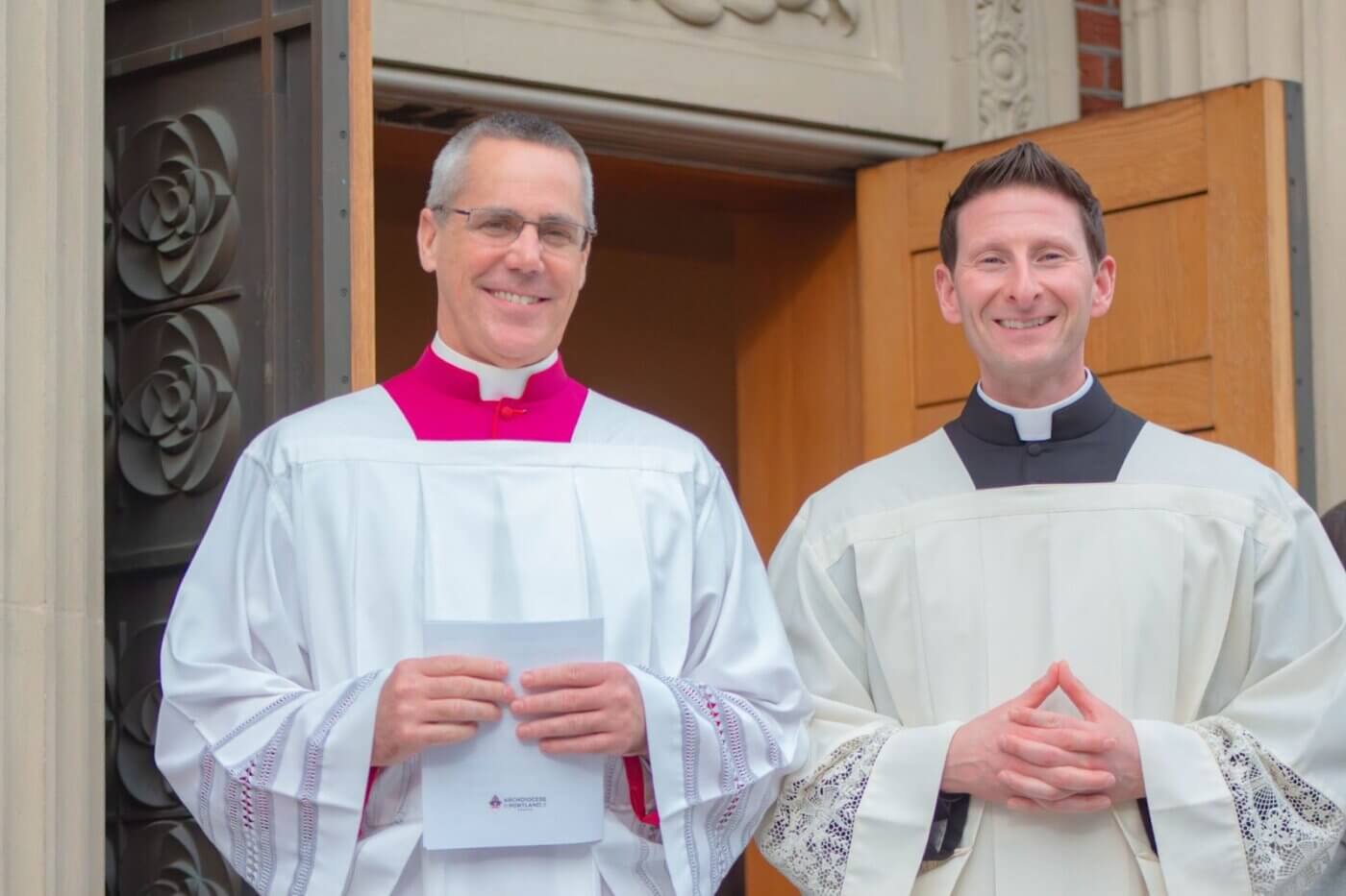 Rev. Martin Roe Almost 1,000 People To Join The Catholic Church This Easter In Western ...