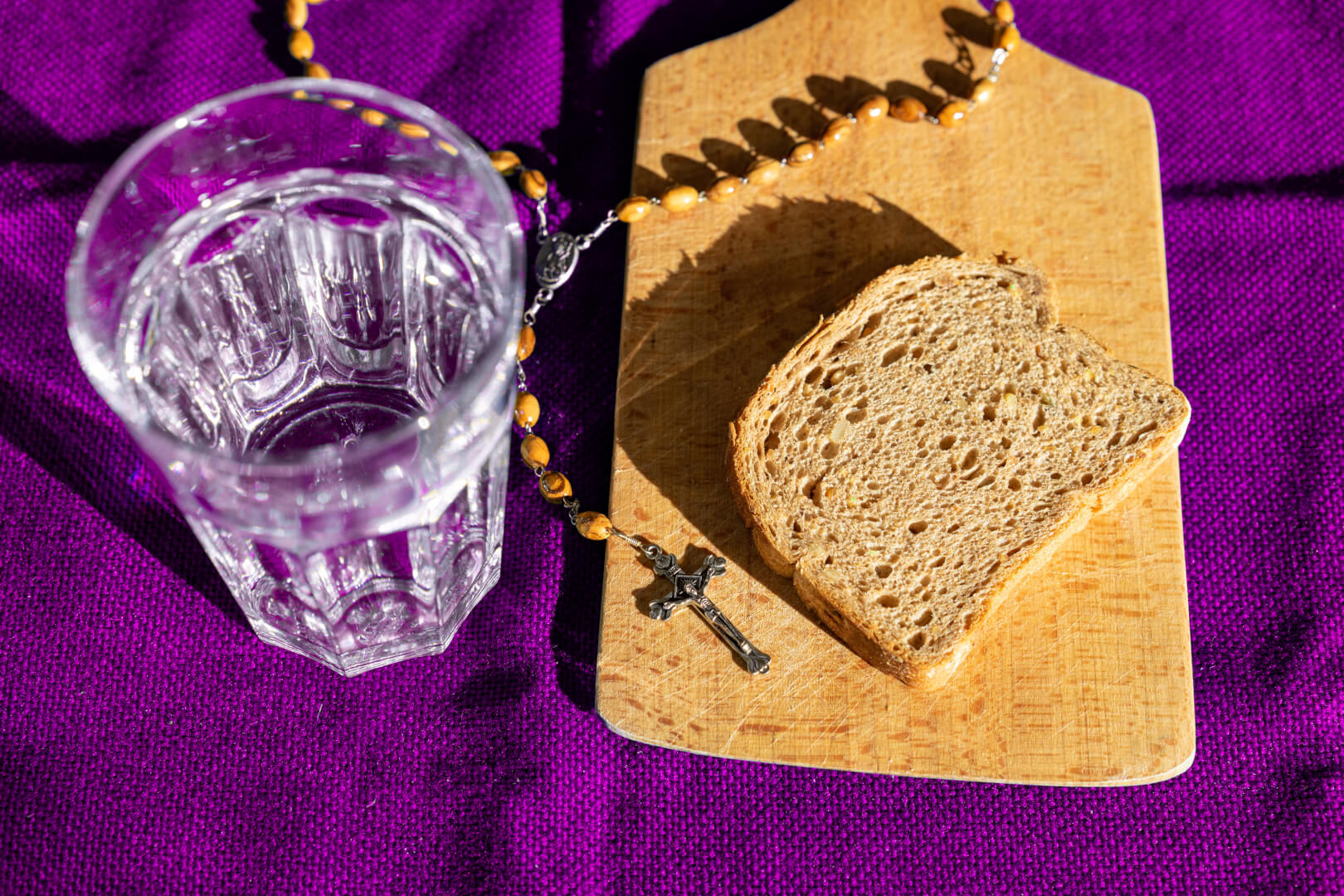 Should Those Not Required to Fast Still Fast? (The Patrick Madrid Show) - Vimarsana News