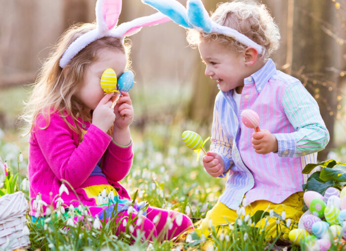 “Is it Okay to do Easter Egg Hunts for our Kids?” (The Patrick Madrid Show)