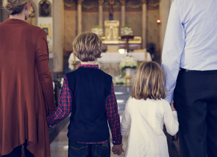“How Can I Help My Children Stay Catholic?” (The Inner Life with Patrick Conley)