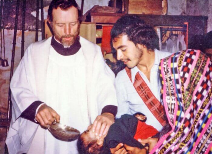 American Eucharistic Witnesses: Blessed Stanley Rother—The Shepherd Who Didn’t Run