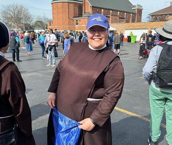 Celebrating a Successful Walk to Mary! (The Drew Mariani Show)