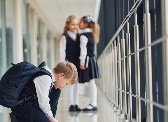 “Please Pray that I Stop Getting Bullied!” (Family Rosary Across America)