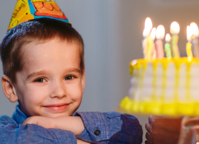 Fr. Rocky Remembers Back to His 2nd Grade Birthday Party (Family Rosary Across America)