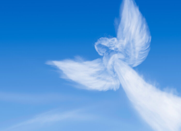 Helped By Angels and Saints (The Drew Mariani Show)