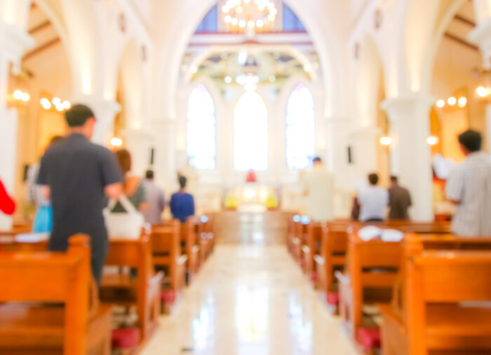 What Does it Mean to Be Spiritual AND Religious? (The Inner Life with Patrick Conley)