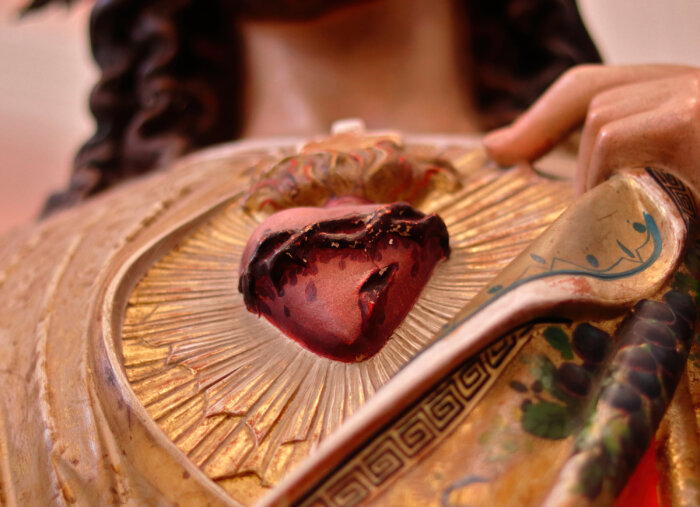 “How Can I Be Devoted to the Sacred Heart of Jesus?” (The Inner Life with Patrick Conley)