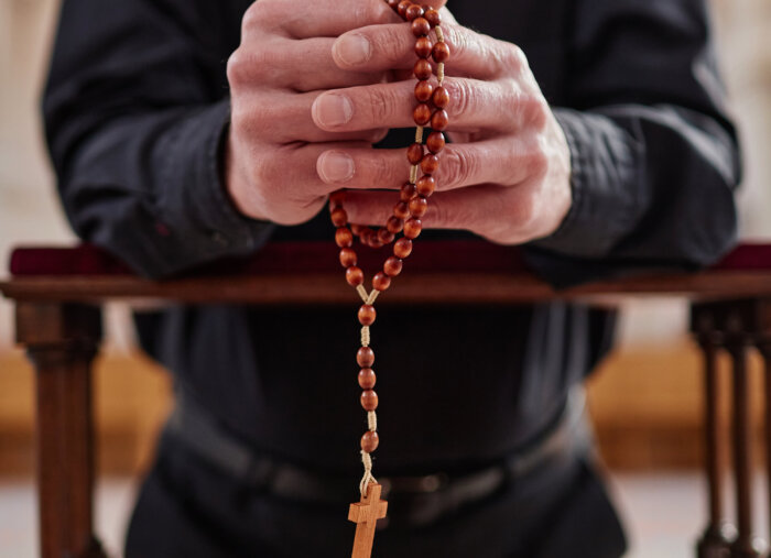 Why Should We Pray for Our Priests? (Morning Air)