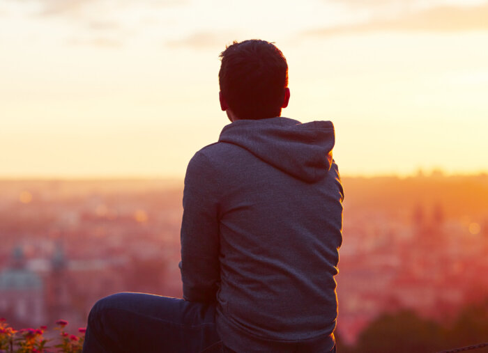 The Lonely Man Problem (The Patrick Madrid Show)