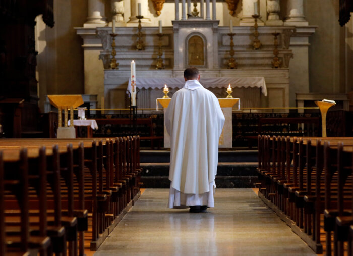 From Party Boy to Priesthood (Morning Air)