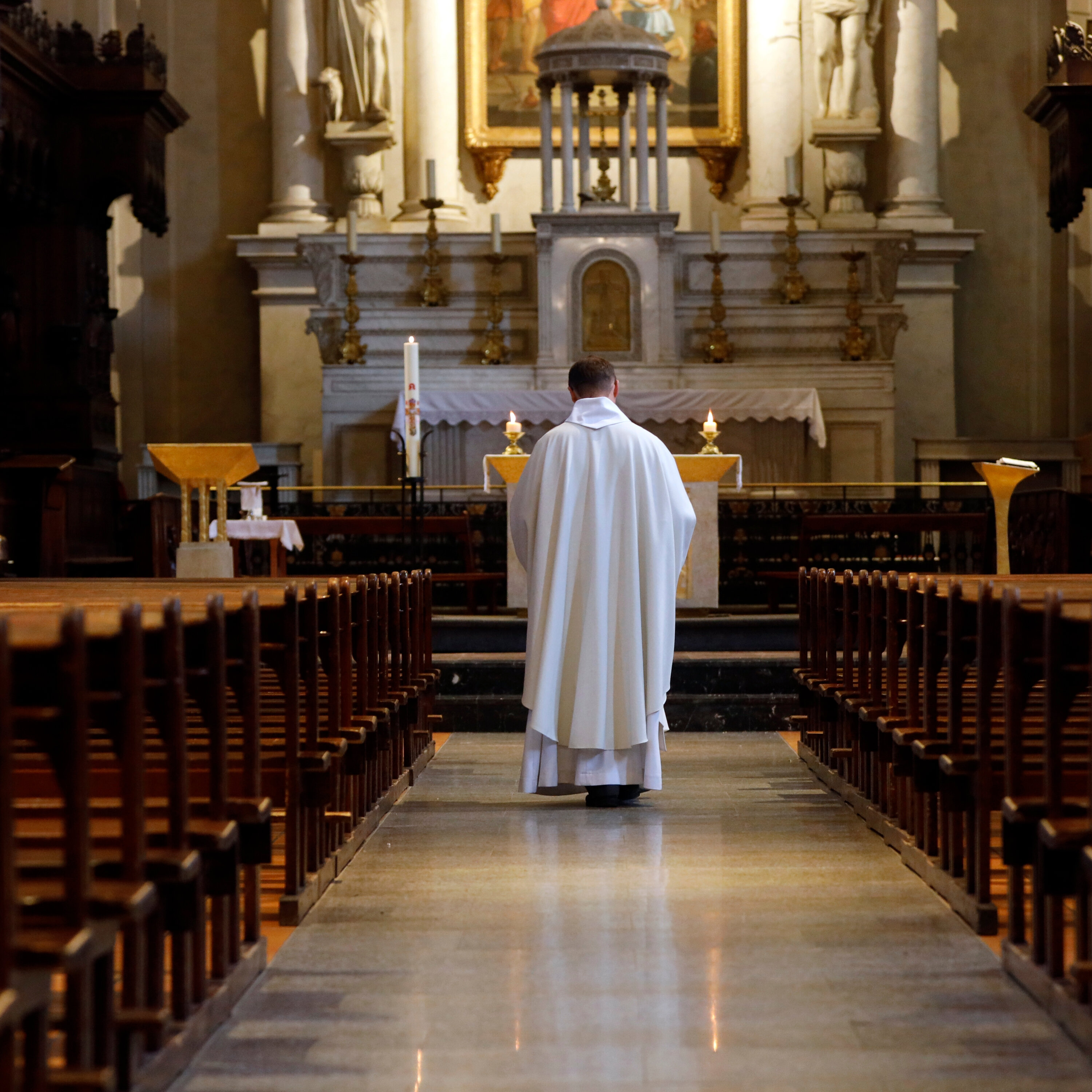 From Party Boy to Priesthood (Morning Air) - Vimarsana News