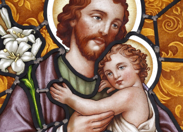Heavenly Help from St. Joseph (Family Rosary Across America) Heavenly Help from St. Joseph (Family Rosary Across America)