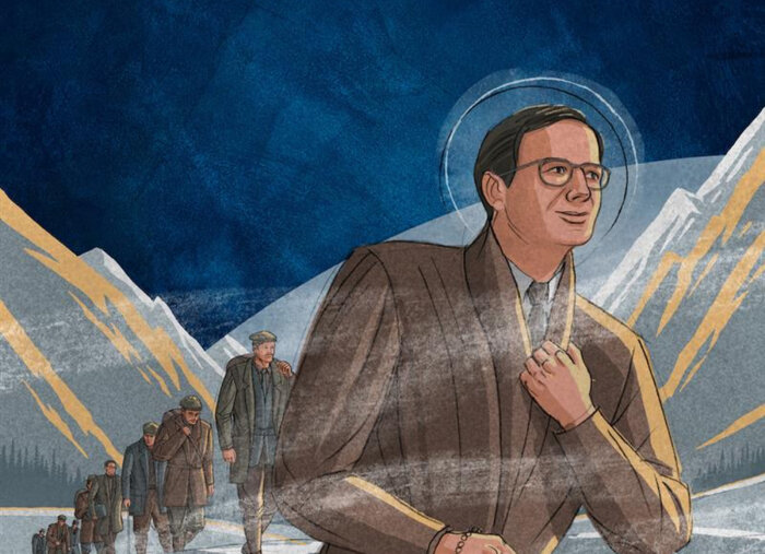 St. Josemaria Escriva Episode 1 (The Saints: Adventures of Faith and Courage)