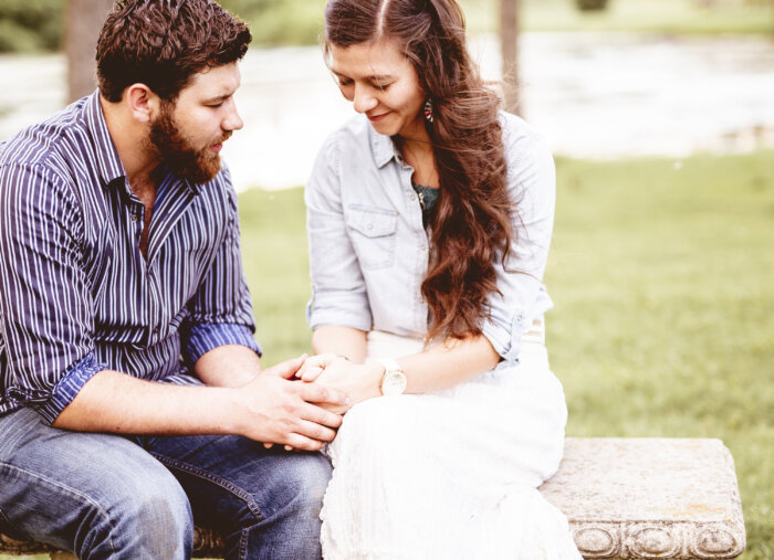 Fr. Rocky Gives Solid Marriage Advice for Hard Times (Family Rosary Across America)