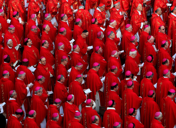 Understanding Church Hierarchy is Easier Than You May Think (Father Simon Says)