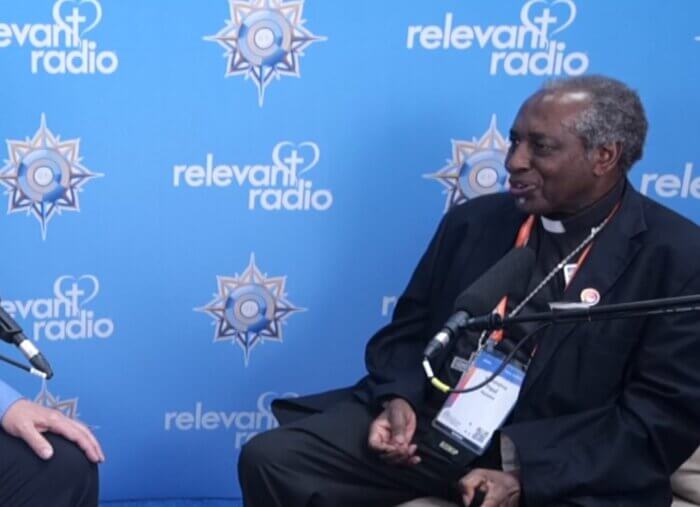 Archbishop Emeritus Paul Ruzoka: Spiritual Renewal in the U.S. & Tanzania