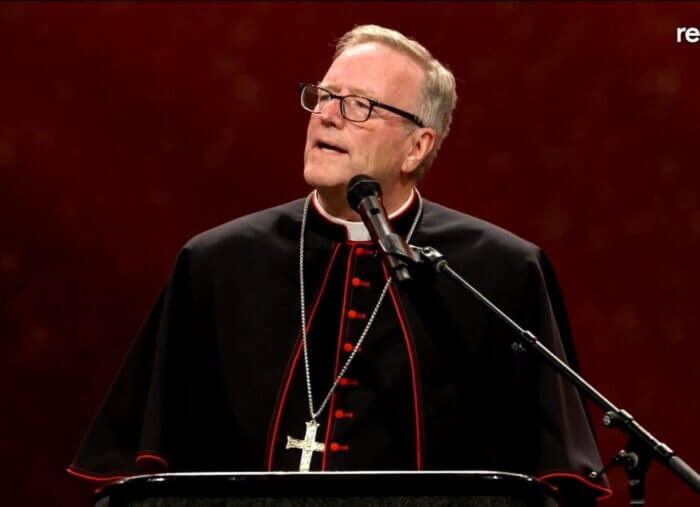 Bishop Robert Barron: Living Poverty, Chastity and Obedience as Lay People