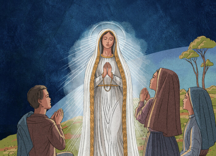 Our Lady of Fatima Episode 1 (The Saints: Adventures of Faith and Courage)