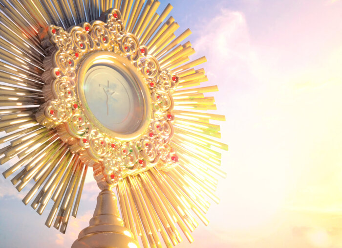 “How Can I Improve My Time in Adoration?” (Morning Air)