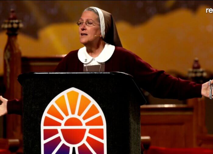 Mother Adela Galindo: Becoming Marian Missionaries of the Eucharist