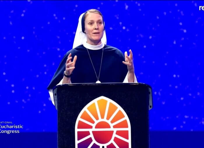 Sister Bethany Madonna of the Sisters of Life on Answering God’s Call