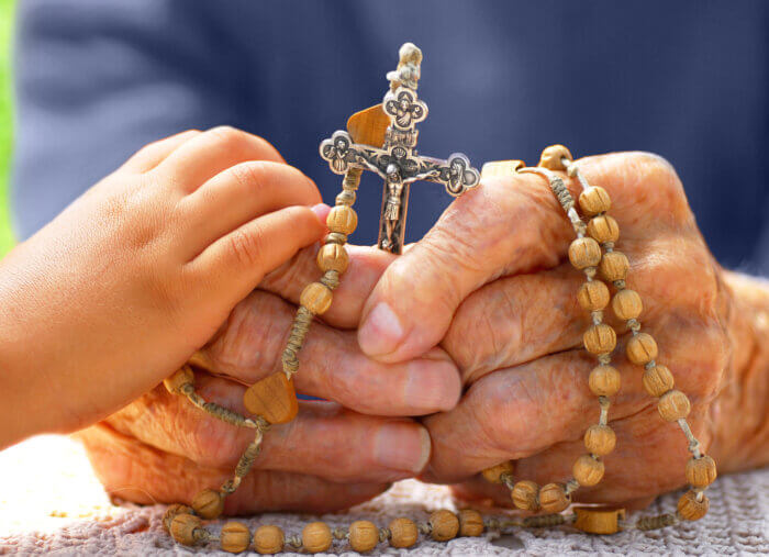 Answer Pope Leo’s Call to Pray for Peace! Answer Pope Leo’s Call to Pray for Peace!