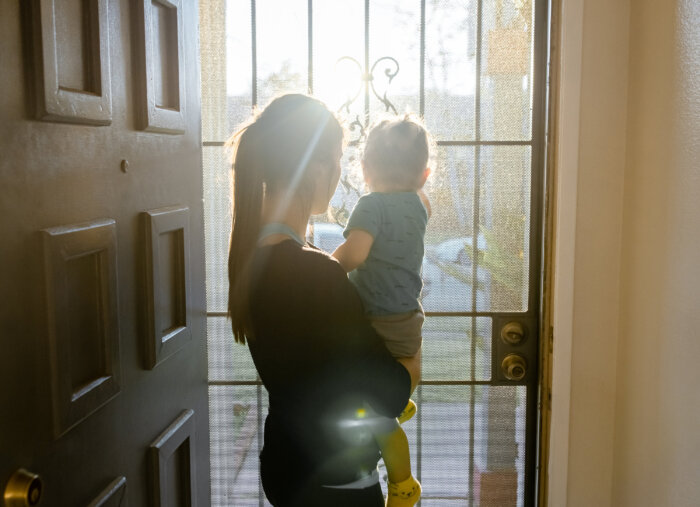 Rosary Novena Day 23: Want Jesus to bless your home?