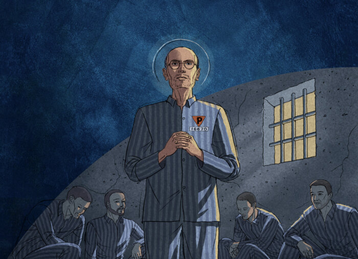 St. Maximillian Kolbe Episode 1 (The Saints: Adventures in Faith and Courage)