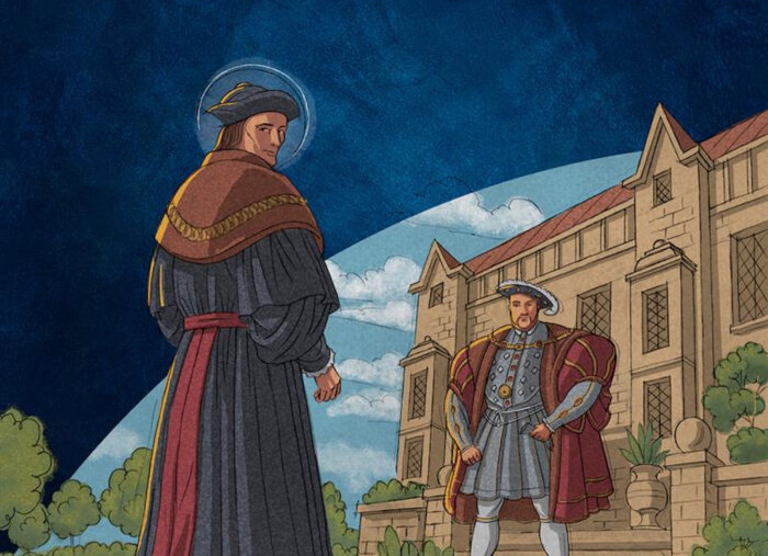 St. Thomas More Episode One (The Saints: Adventures of Faith and Courage)