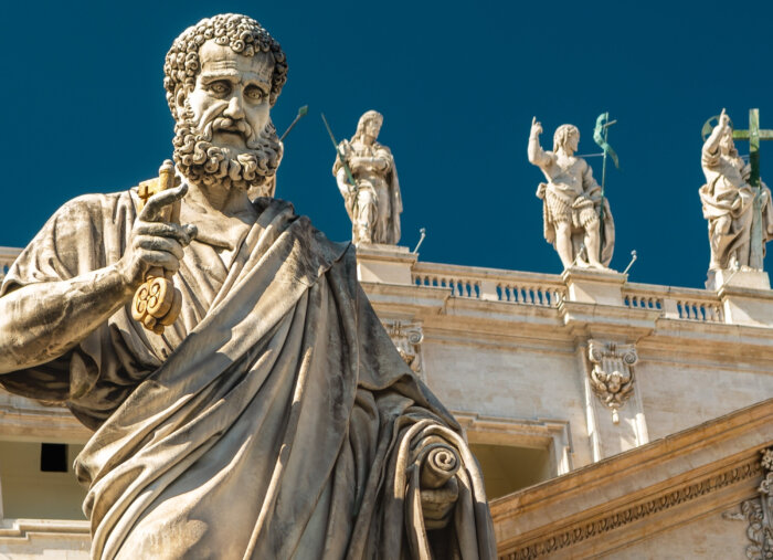 “How Can I Defend the Papacy?” (The Patrick Madrid Show)