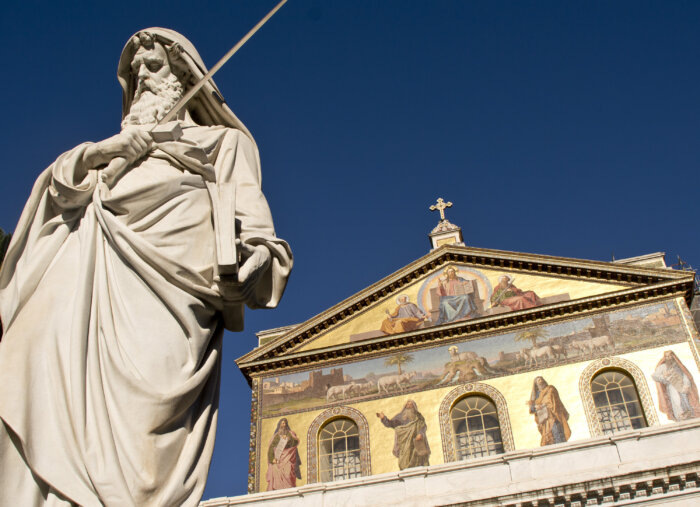 Are We Saved by ‘Works of the Law?’ An Explanation of St. Paul’s Writings (Father Simon Says) Are We Saved by ‘Works of the Law?’ An Explanation of St. Paul’s Writings (Father Simon Says)