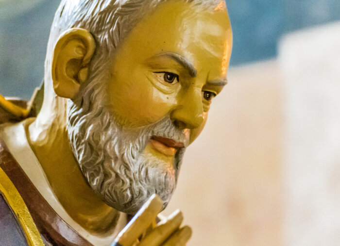 St. Padre Pio (Morning Air/Great Stories About Great Saints)