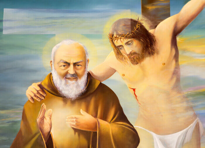 The Miraculous Life of St. Padre Pio: Stigmata, Prophecies, and Hidden Suffering (The Drew Mariani Show) The Miraculous Life of St. Padre Pio: Stigmata, Prophecies, and Hidden Suffering (The Drew Mariani Show)