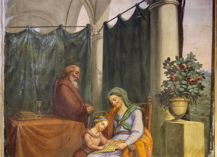 Did Mary’s Parents Have a Miraculous Pregnancy? (The Patrick Madrid Show)