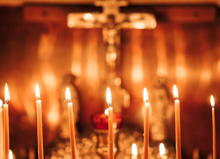 Why Do We Pray for the Dead? (Father Simon Says) Why Do We Pray for the Dead? (Father Simon Says)