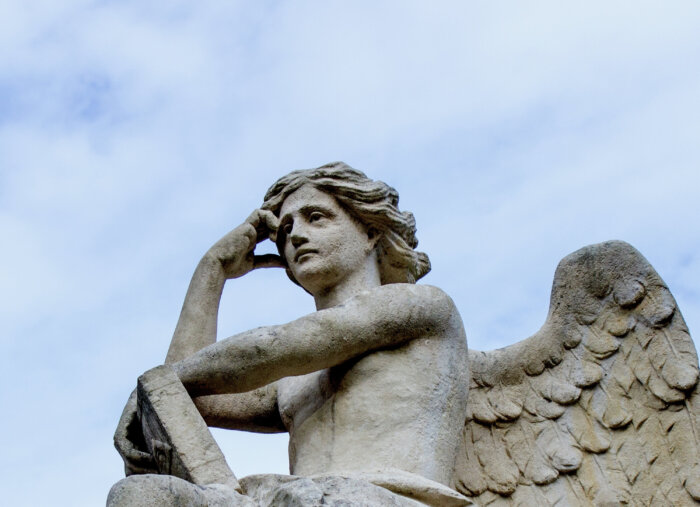 Can We Send Our Guardian Angel to Help Another Person in Need? (The Inner Life with Patrick Conley) Can We Send Our Guardian Angel to Help Another Person in Need? (The Inner Life with Patrick Conley)