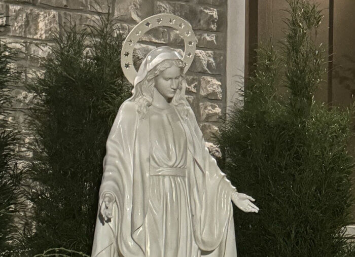 🎙️ Live from the Shrine of Our Lady of Champion: Packers, Purgatory, and Powerful Prayers! (Family Rosary Across America)