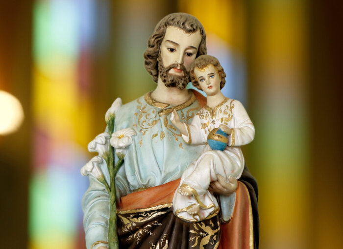 The Silent Witness of St. Joseph: Patron of the Dying (The Inner Life with Patrick Conley)