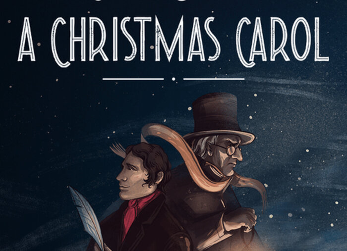 🎄 A Christmas Carol The Full-Length Version 🎧 (The Merry Beggars)
