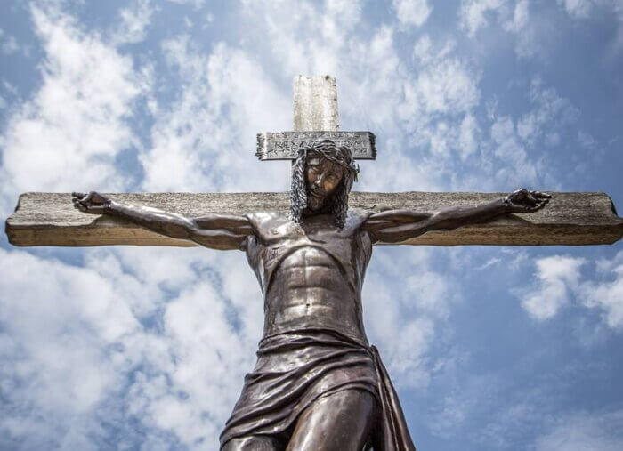 Special Family Rosary Across America at the Shrine of Christ’s Passion!