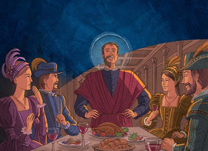 St. Philip Neri Episode One (The Saints: Adventures in Faith and Courage) St. Philip Neri Episode One (The Saints: Adventures in Faith and Courage)
