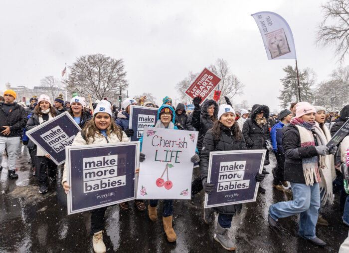 “Seeing Roe Reversed Was the Beginning of the End of Abortion.” (Morning Air) “Seeing Roe Reversed Was the Beginning of the End of Abortion.” (Morning Air)