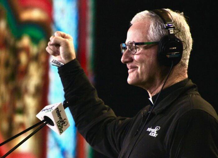 Broadcasting from SEEK 2025 in Salt Lake City! (Family Rosary Across America)