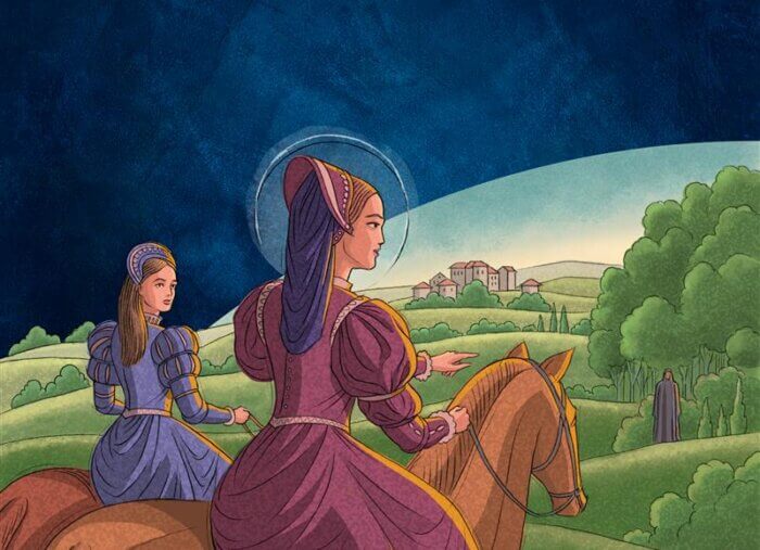 St. Jane de Chantal Episode One (The Saints: Adventures in Faith and Courage) St. Jane de Chantal Episode One (The Saints: Adventures in Faith and Courage)