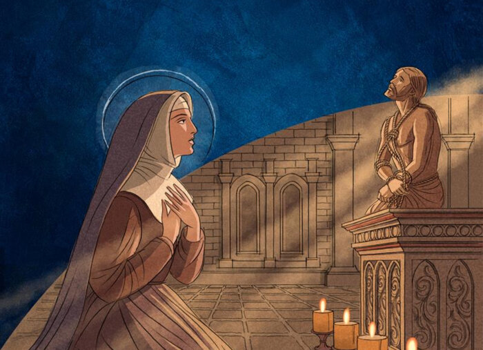 St. Teresa of Avila Episode One (The Saints: Adventures of Faith and Courage) St. Teresa of Avila Episode One (The Saints: Adventures of Faith and Courage)