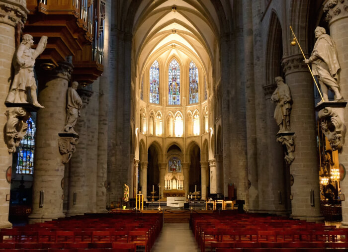 What Can the Catholic Church Teach Us About Beauty? (Morning Air)