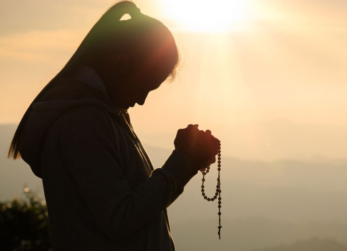“The Whole Country Is Going to Be Praying for Your Baby to Be Cured.” (Family Rosary Across America)