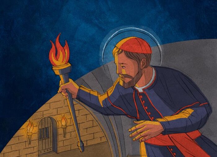 St. Valentine Episode One (The Saints: Adventures in Faith and Courage)