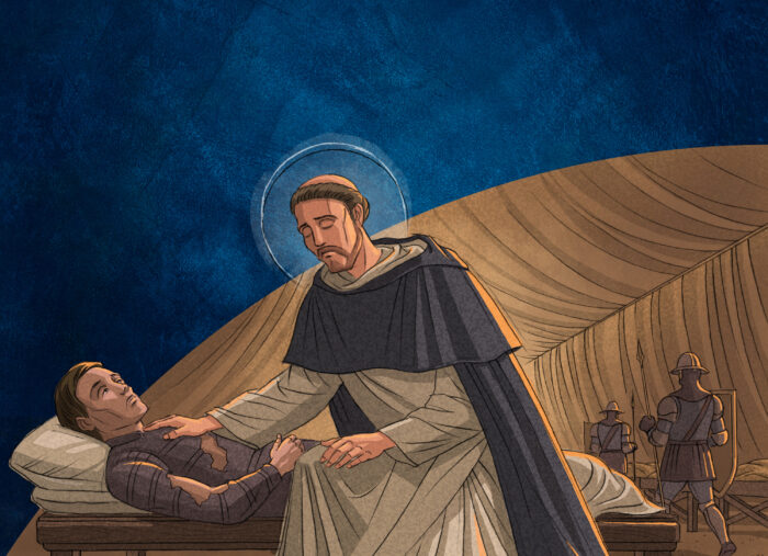 St. Dominic Episode One (The Saints: Adventures in Faith and Courage) St. Dominic Episode One (The Saints: Adventures in Faith and Courage)