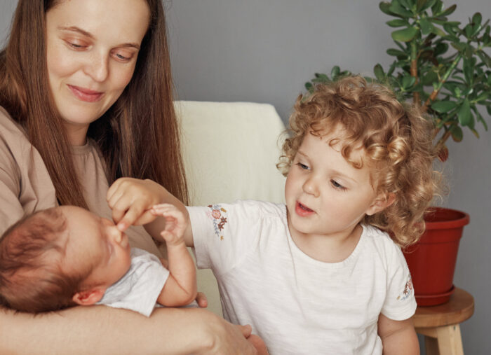 Dispelling the Geriatric Mom Myth (Trending with Timmerie)
